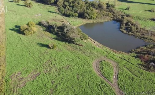 Terrain en Owasso, Oklahoma, États-Unis 1
