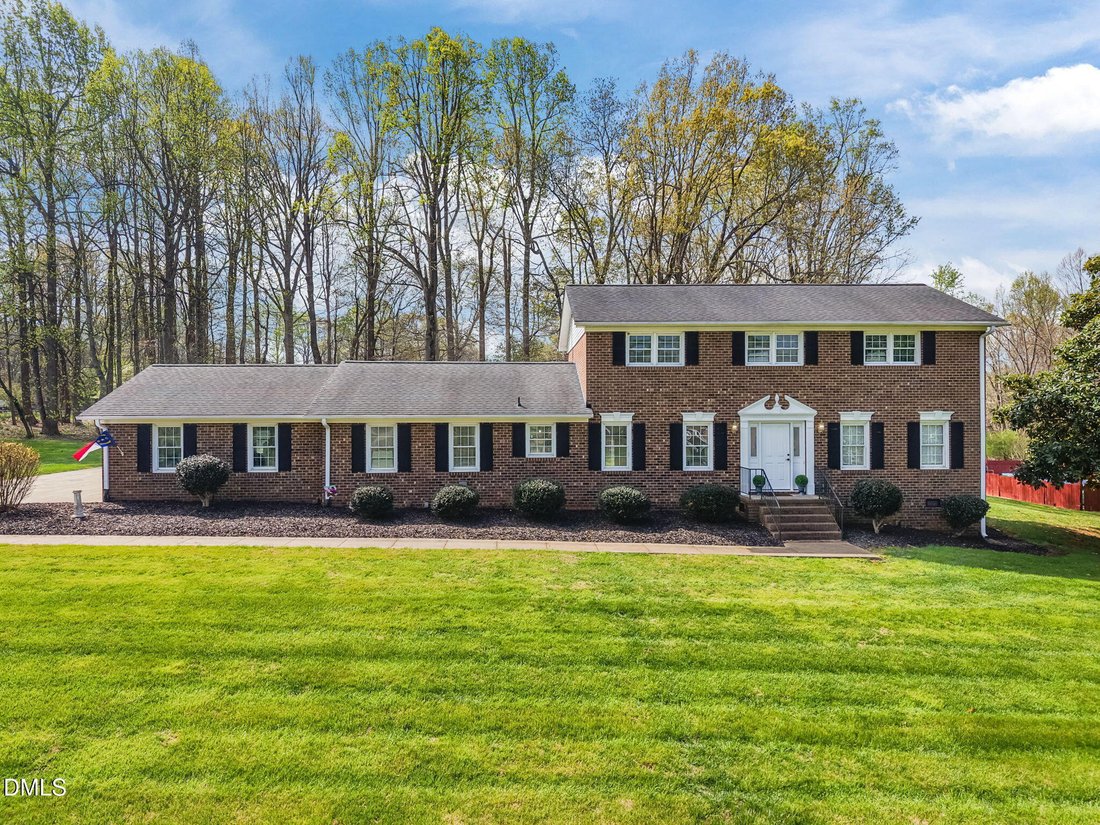 House in Mebane, North Carolina, United States 1 - 17574822