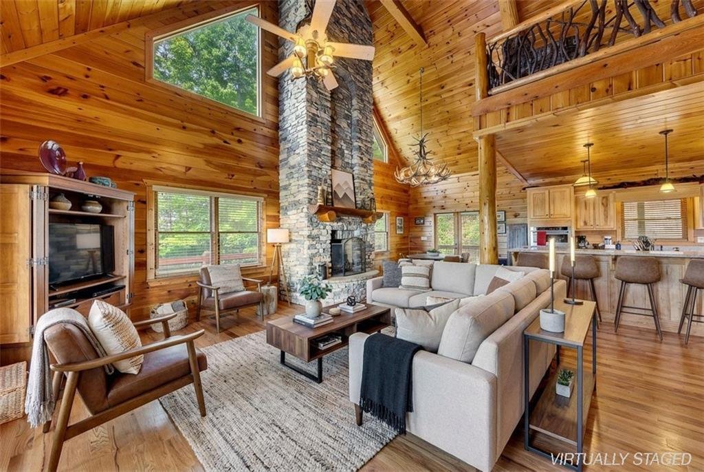 House in Mineral Bluff, Georgia, United States 3 - 17574373