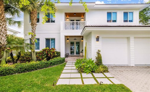 House in South Miami, Florida, United States 1