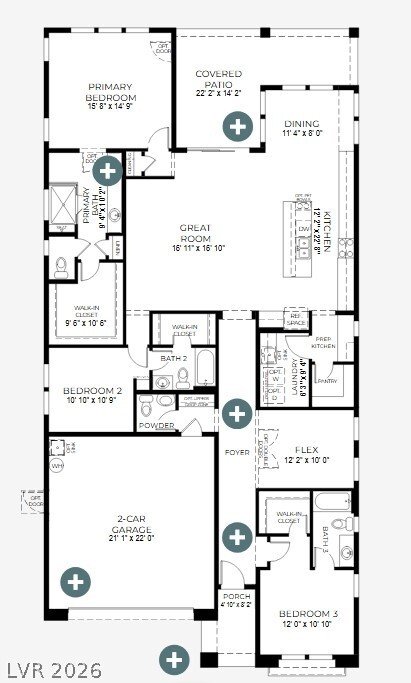 House in Las Vegas, Nevada, United States 2 - 17574518