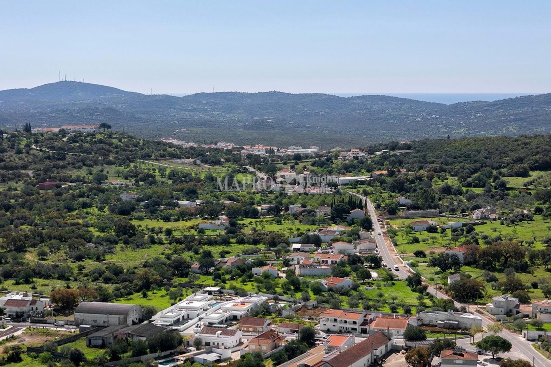 Villa in Sao Bras de Alportel, Algarve, Portugal 2 - 17573653