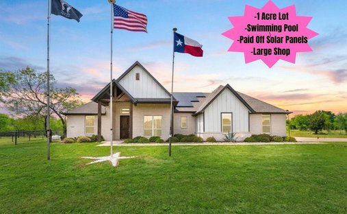 Casa a Millsap, Texas, Stati Uniti 1