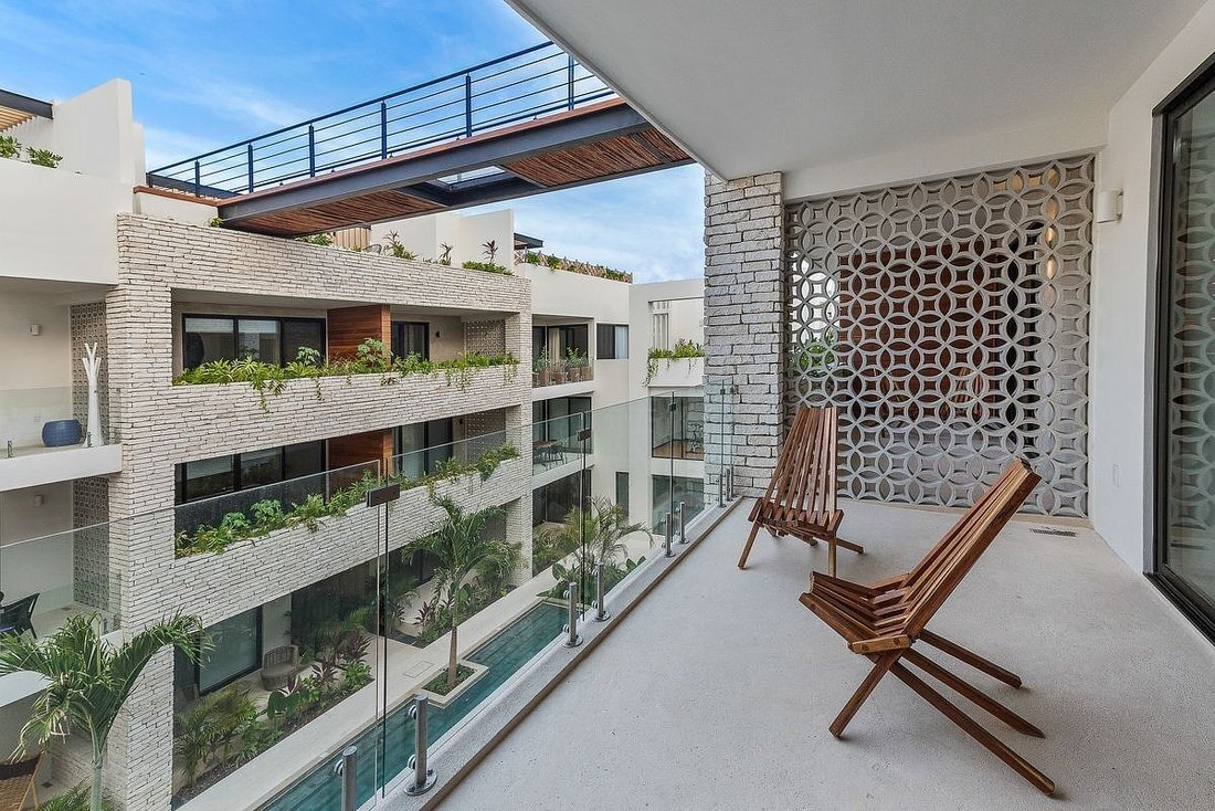 Apartment in Tulum, Quintana Roo, Mexico 1 - 17575339