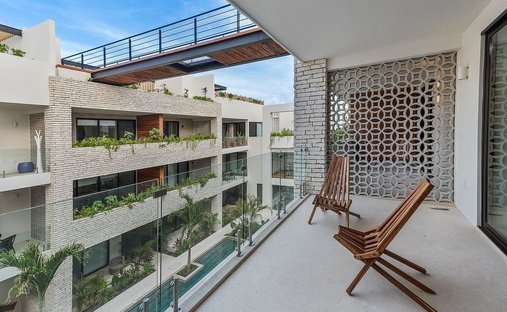 Wohnung in Alma Tulum Hotel, Quintana Roo, Mexiko 1
