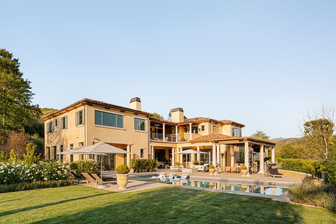 House in Hidden Hills, California, United States 1 - 17573917