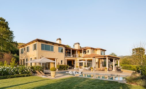 House in Hidden Hills, California, United States 1