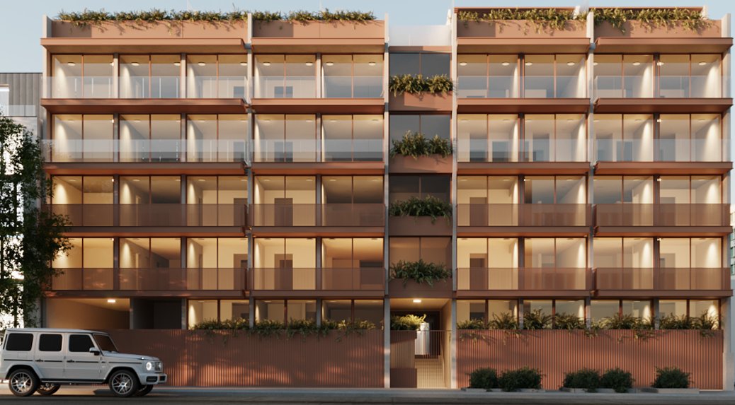 Apartment in Mexico City, Mexico 3 - 17575340