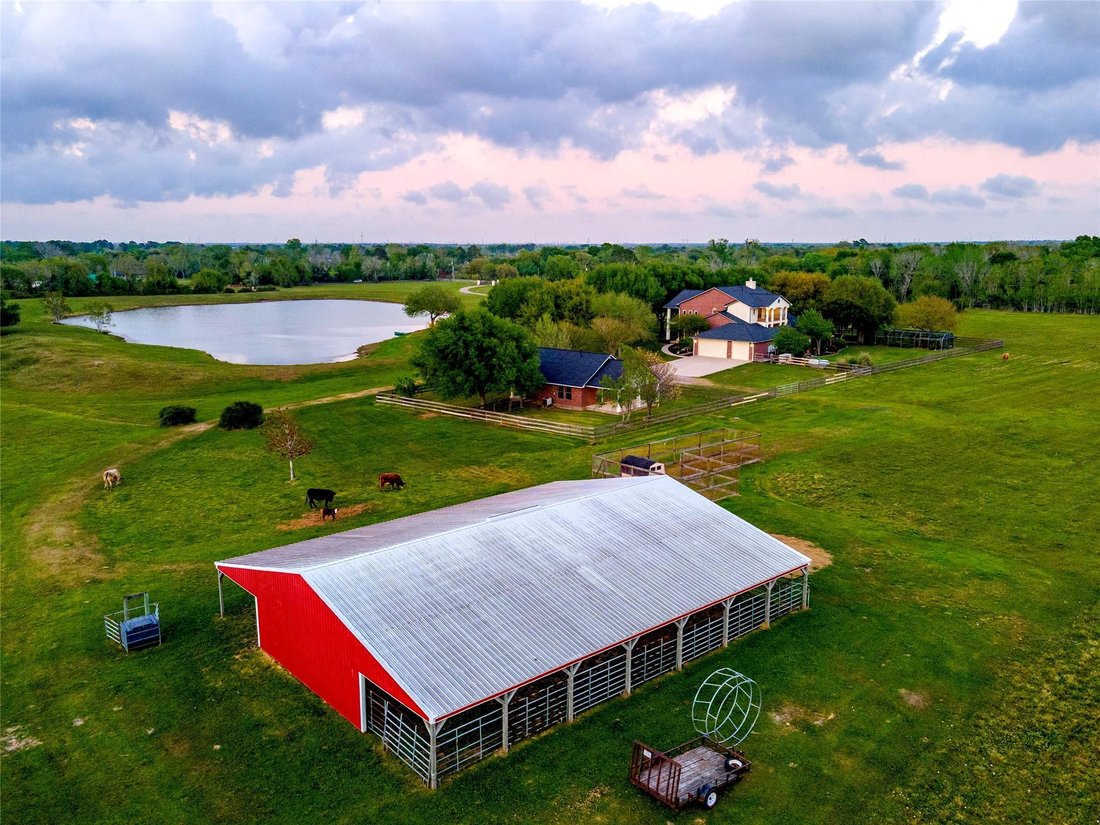 House in Dickinson, Texas, United States 1 - 17574962