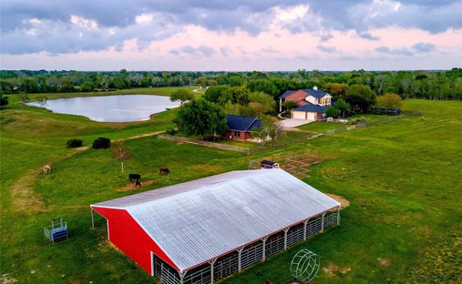House in Dickinson, Texas, United States 1