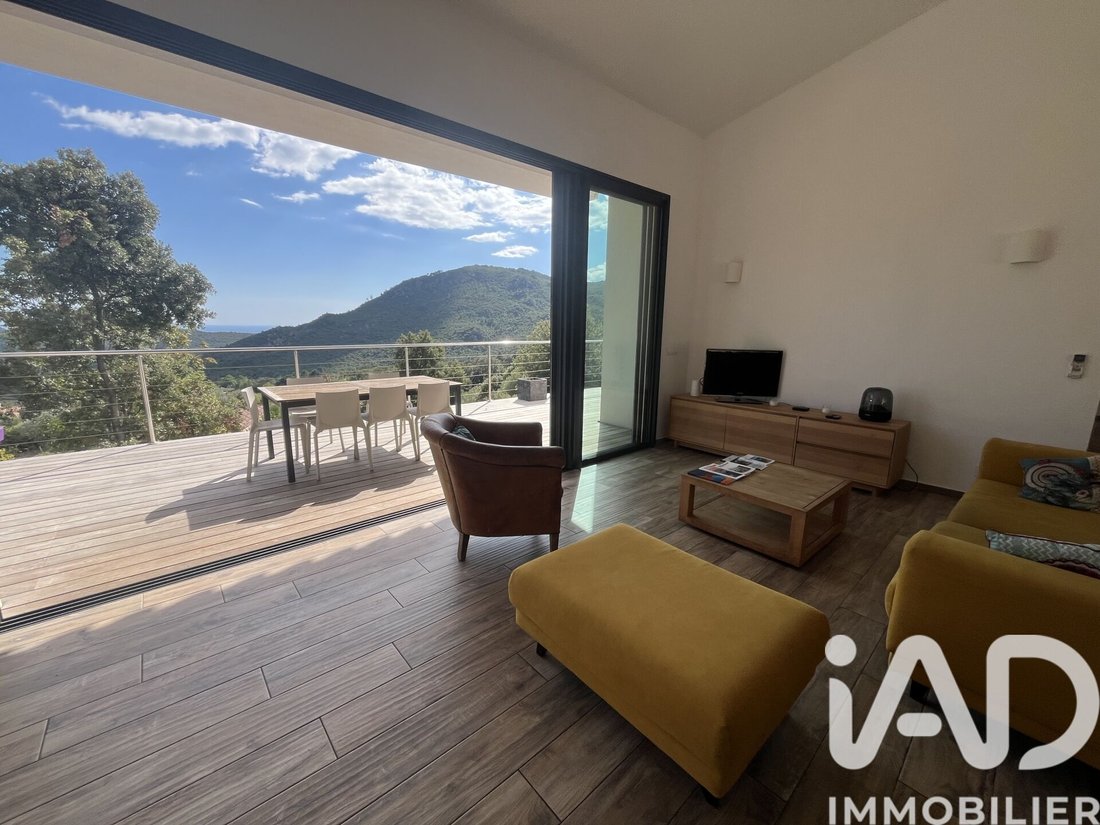House in Conca, Corsica, France 4 - 16481423