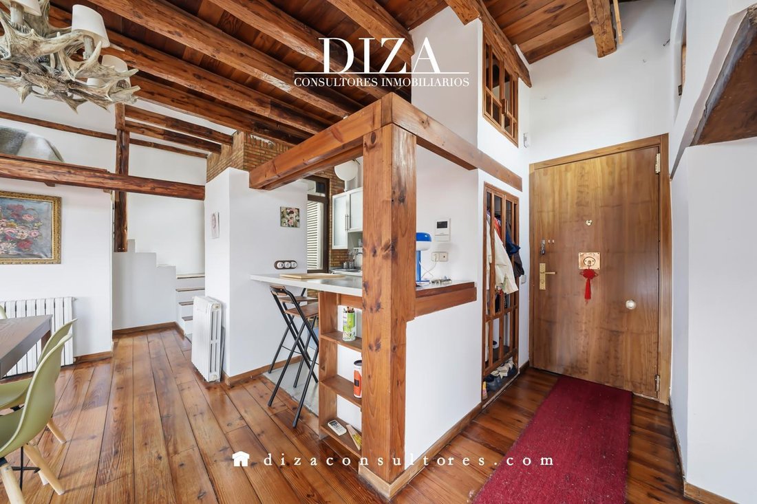 Penthouse in Centro, Madrid, Spain 3 - 17575187