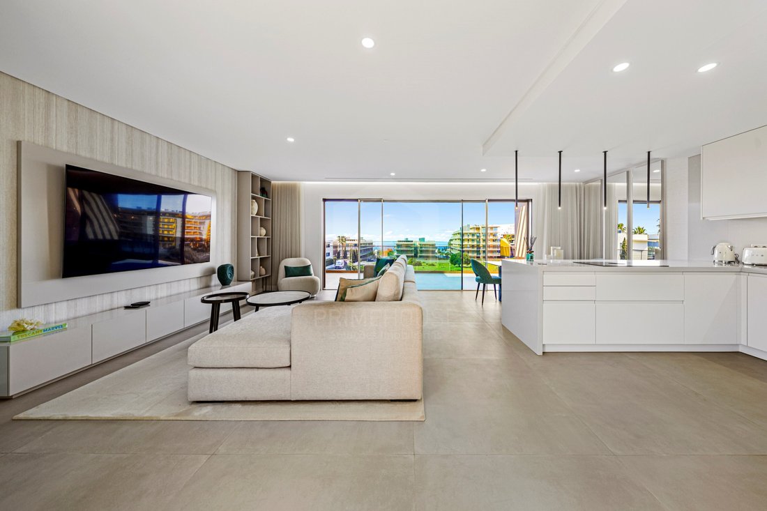 Apartment in Quarteira, Algarve, Portugal 1 - 17503231