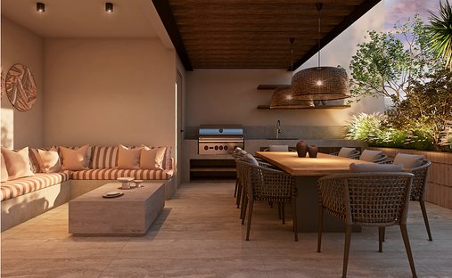Appartement à Mexico City, Mexique 1