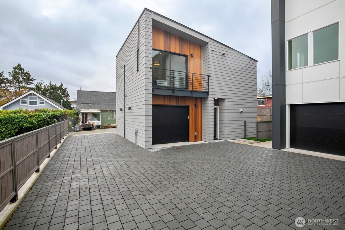 House in Seattle, Washington, United States 3 - 17290191