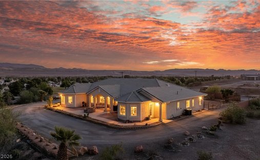 House in Saint Thomas, Nevada, United States 1