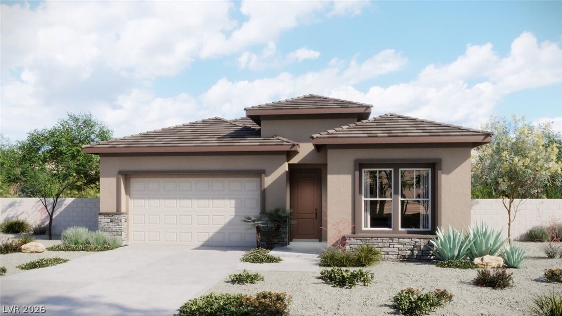 House in Las Vegas, Nevada, United States 1 - 17574518