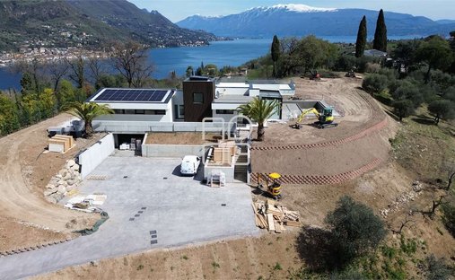 Villa a Salò, Lombardia, Italia 1
