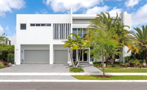 Haus in Fort Lauderdale, Florida, Vereinigte Staaten 1
