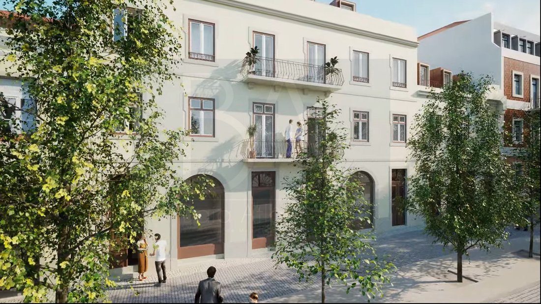 Apartment in Arroios, Lisbon, Portugal 2 - 17575205