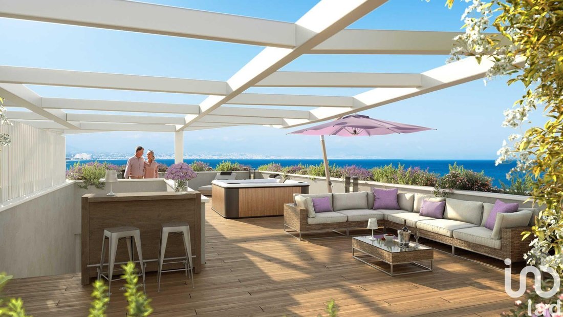 Apartment in Azurville-Val Claret, Antibes, France 5 - 16486846