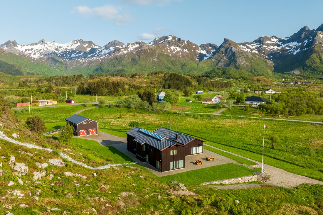 Country House in Kleppstad, Nordland, Norway 4 - 17585573