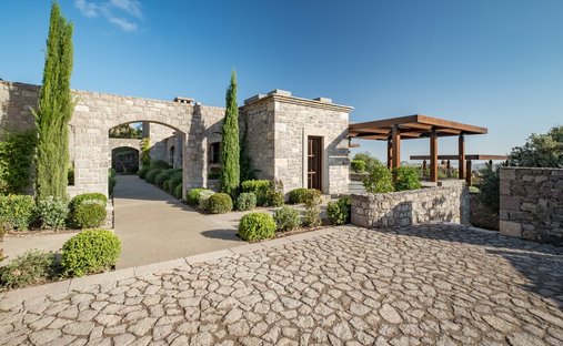 Estate in Bodrum, Muğla, Turkey 1