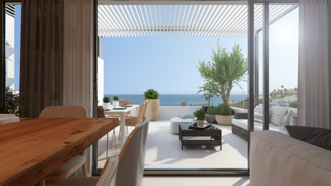 Apartment in Casares, Andalusia, Spain 5 - 17590143