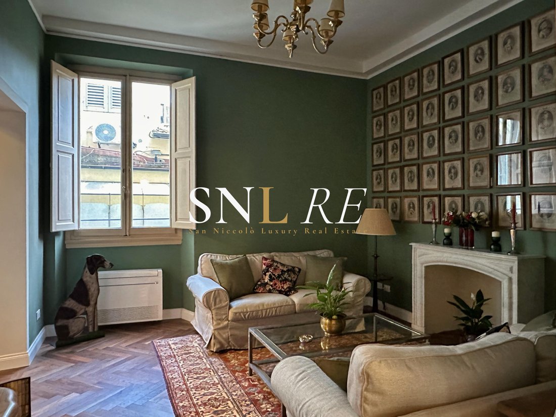 Apartment in Center, Florence, Tuscany 3 - 17560657