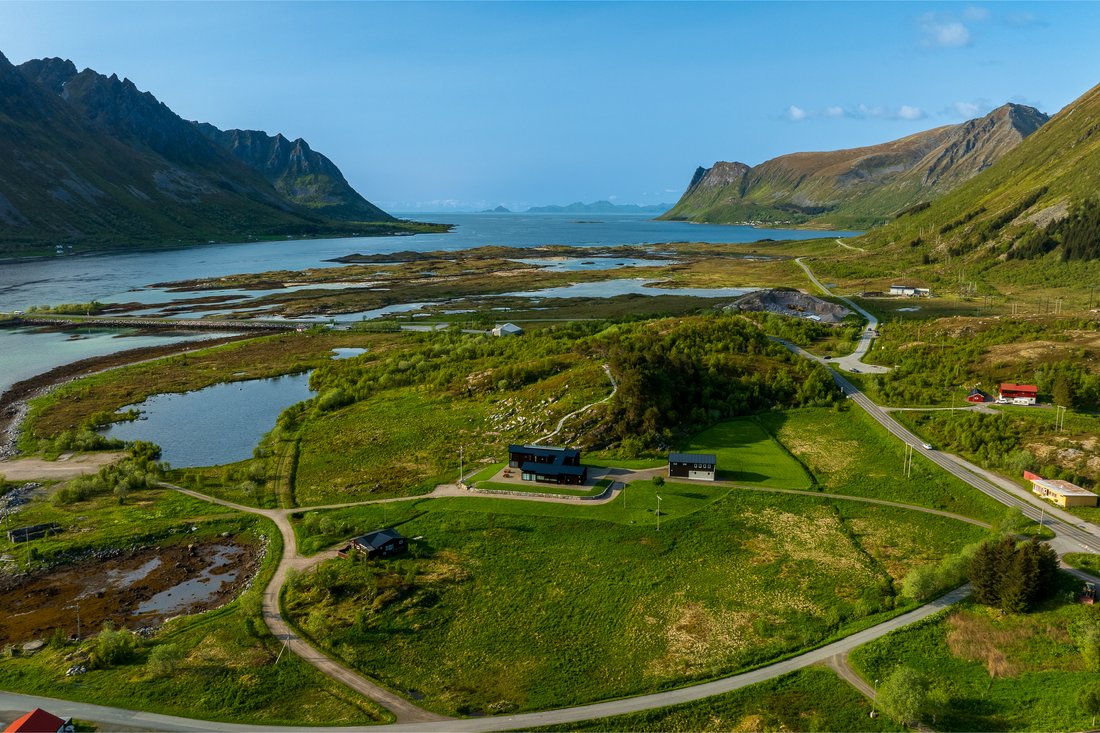 Country House in Kleppstad, Nordland, Norway 3 - 17585573