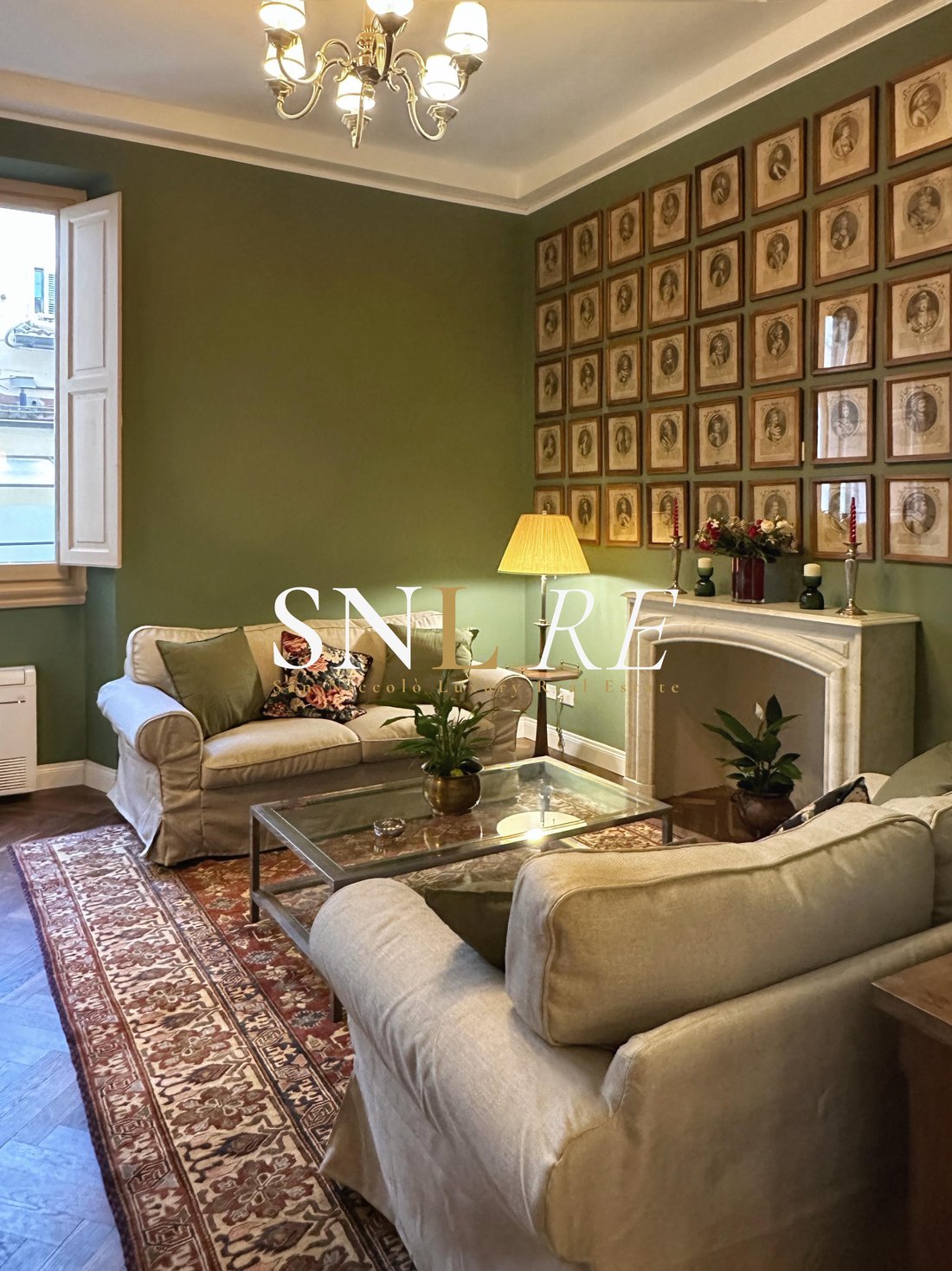 Apartment in Center, Florence, Tuscany 1 - 17560657