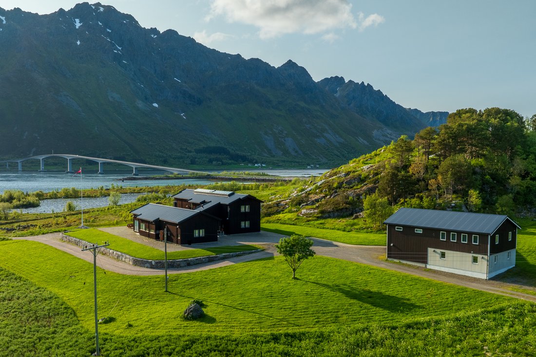 Country House in Kleppstad, Nordland, Norway 2 - 17585573