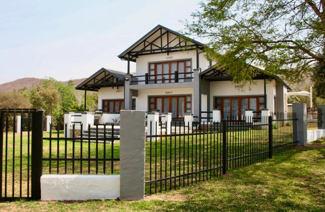 Farm Ranch in Brits, North West, South Africa 3 - 17591507