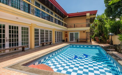 Maison à Makati, Grand Manille, Philippines 1