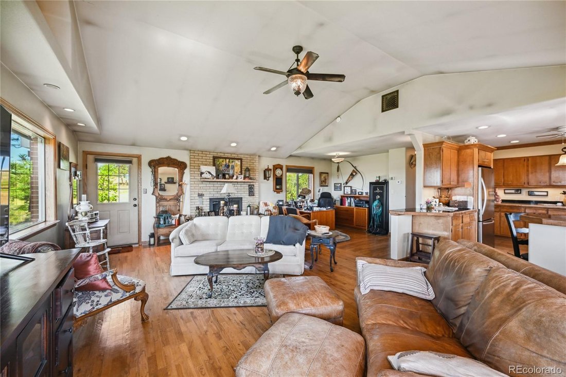 Casa en Parker, Colorado, Estados Unidos 5 - 17590986