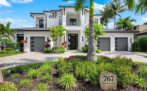 House in Naples, Florida, United States 1
