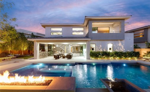 Casa en Las Vegas, Nevada, Estados Unidos 1