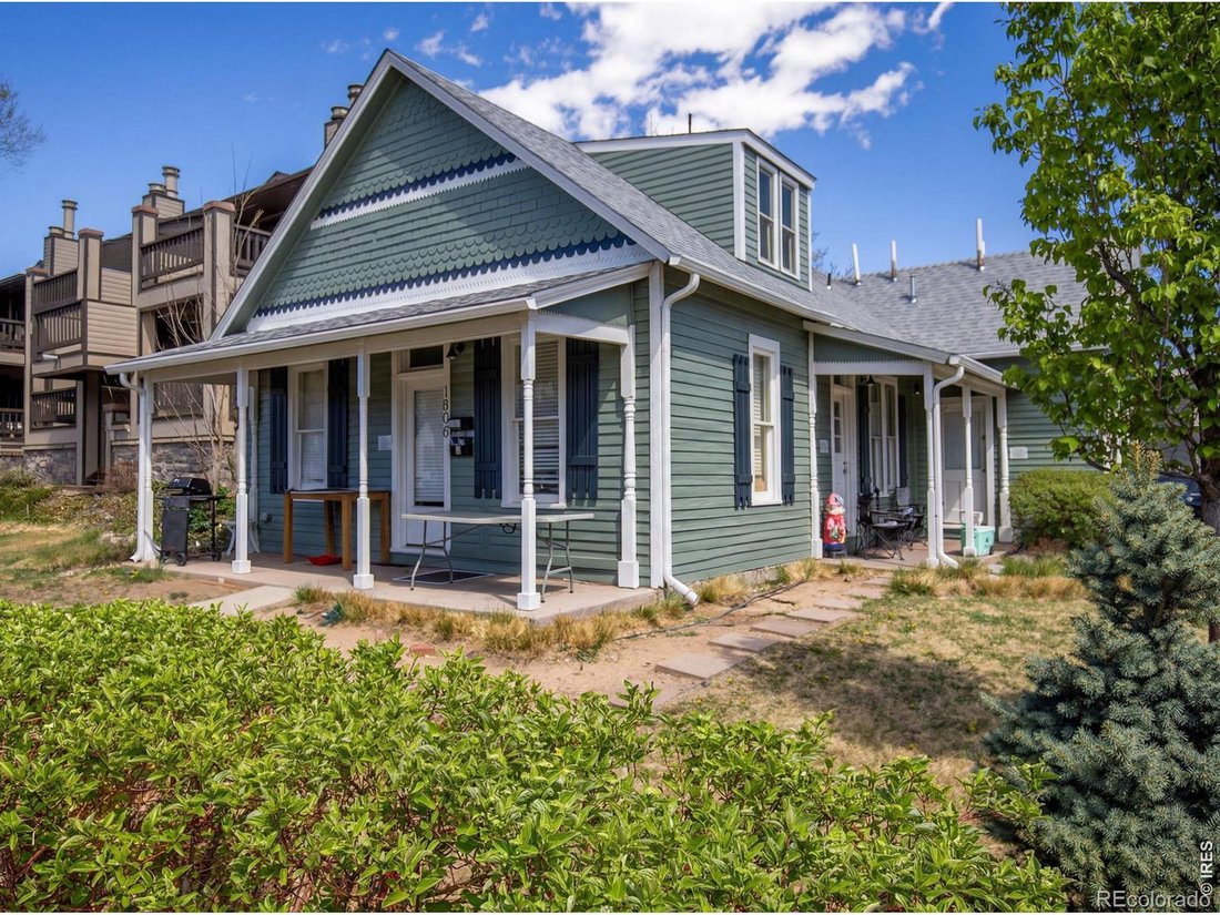 Appartamento a Boulder, Colorado, Stati Uniti 2 - 17590984