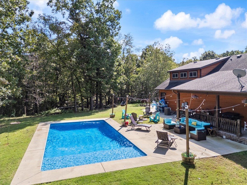 House in Siloam Springs, Arkansas, United States 1 - 17567209