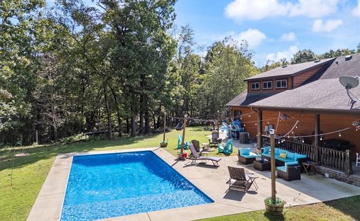 Casa en Siloam Springs, Arkansas, Estados Unidos 1