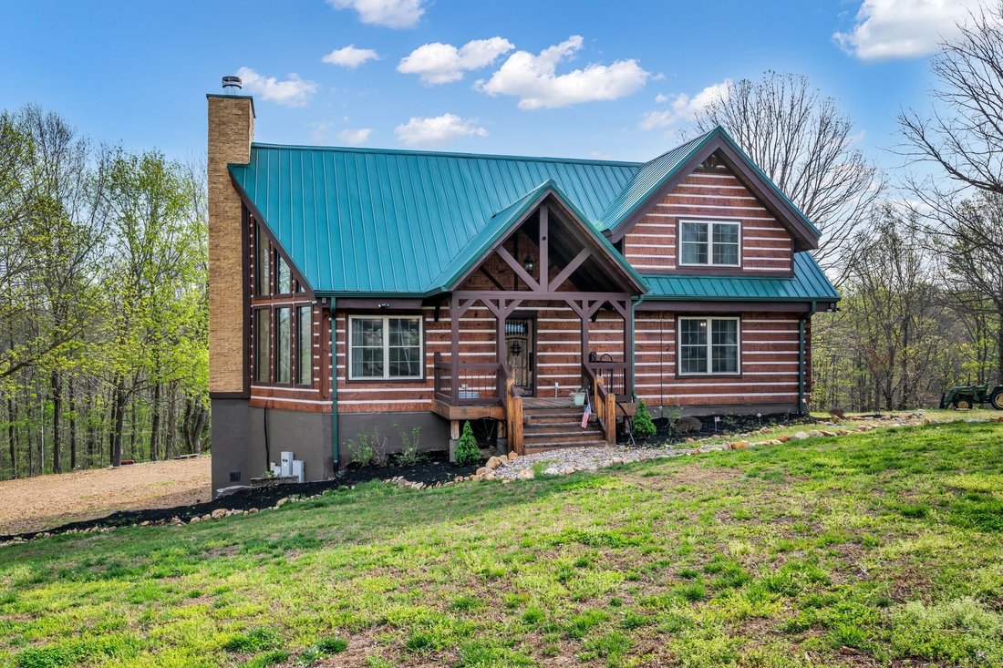 House in Waverly, Tennessee, United States 2 - 17591101