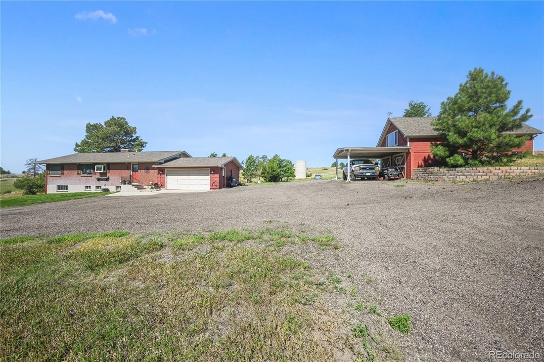Casa en Parker, Colorado, Estados Unidos 1 - 17590986