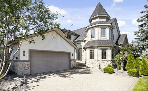 House in Amherstburg, Ontario, Canada 1