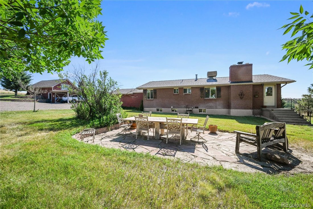 Casa en Parker, Colorado, Estados Unidos 2 - 17590986