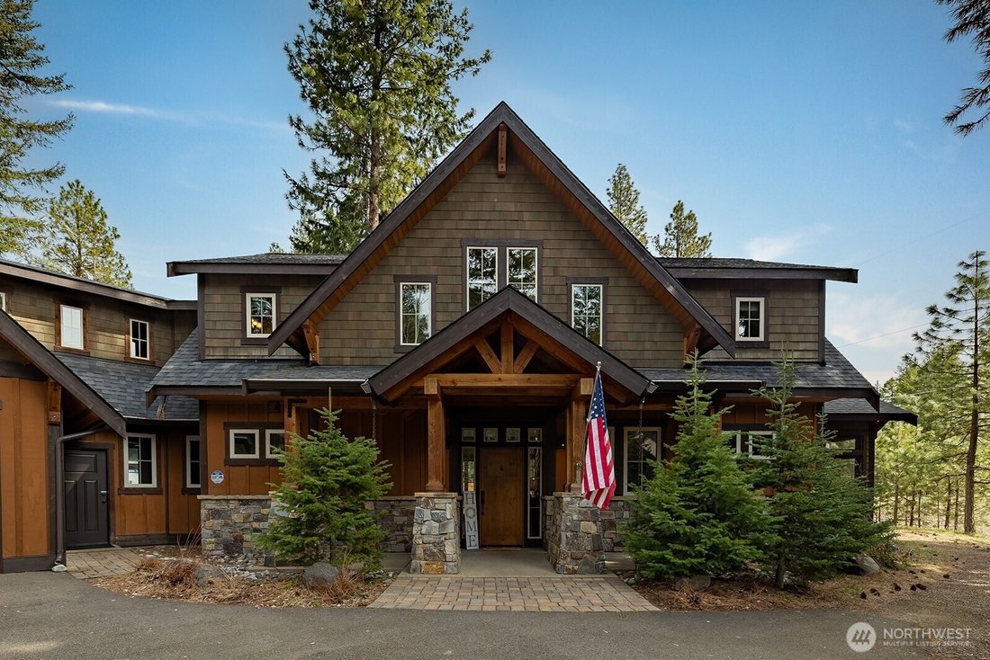 House in Cle Elum, Washington, United States 5 - 17591567