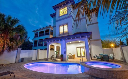 House in Santa Rosa Beach, Florida, United States 1