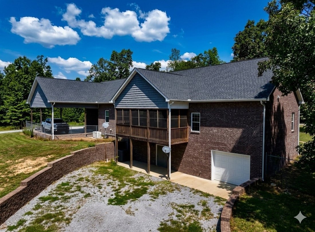 House in Nunnelly, Tennessee, United States 2 - 16792033