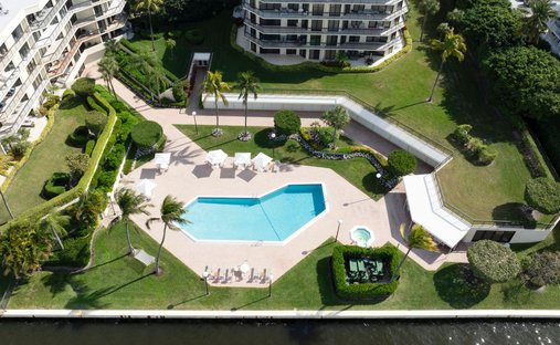 Eigentumswohnung in Palm Beach, Florida, Vereinigte Staaten 1