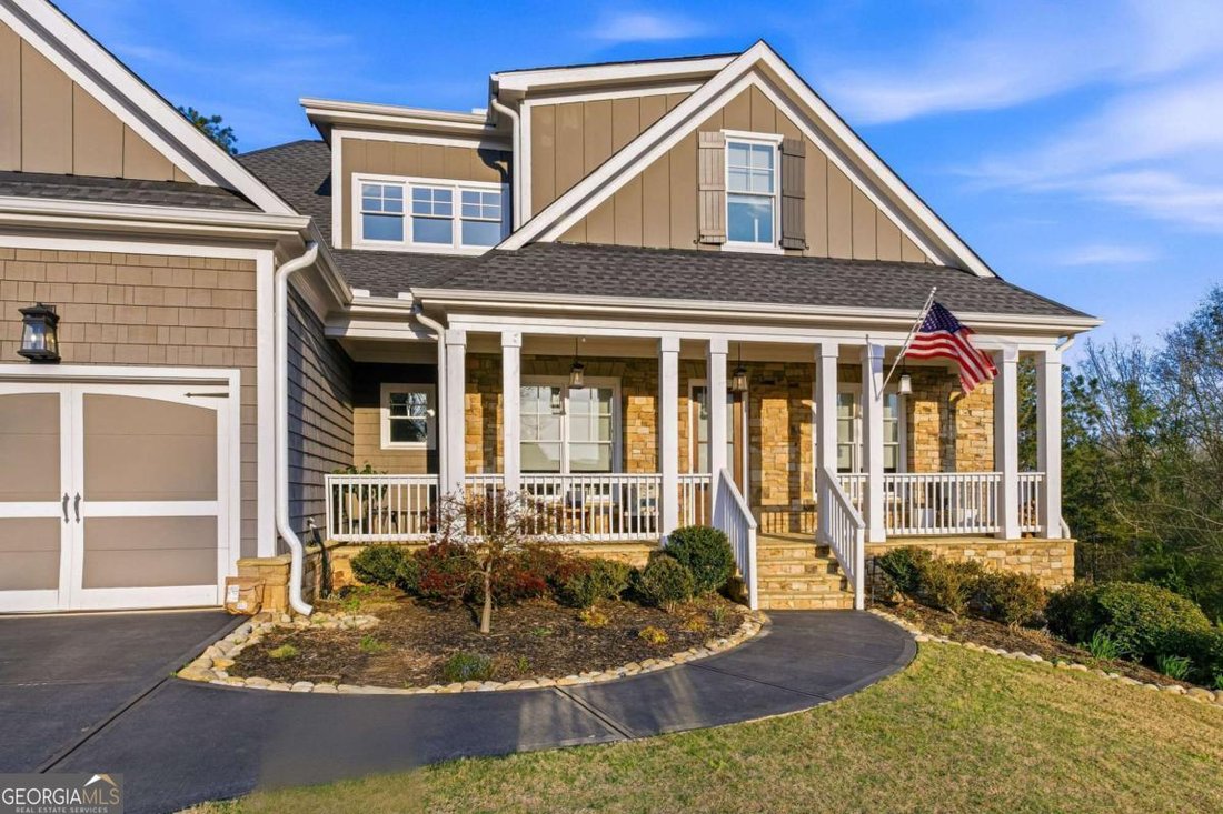 House in Cumming, Georgia, United States 5 - 17591756
