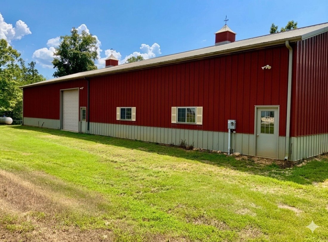 House in Nunnelly, Tennessee, United States 3 - 16792033